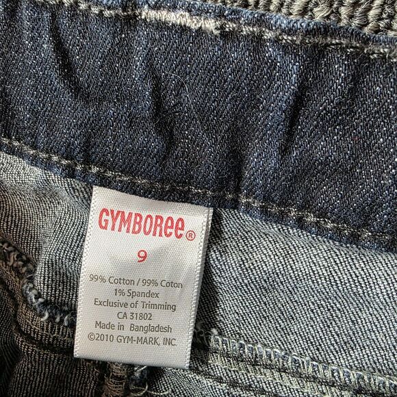 Gymboree Girls Size 9/10 Lot Of Winter Holiday Clothing Skirt Jeans Tops Red - Picture 13 of 16